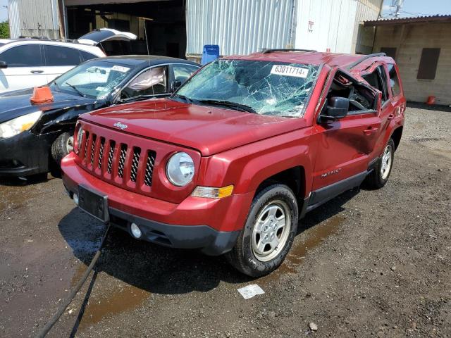 2015 JEEP PATRIOT SPORT, 