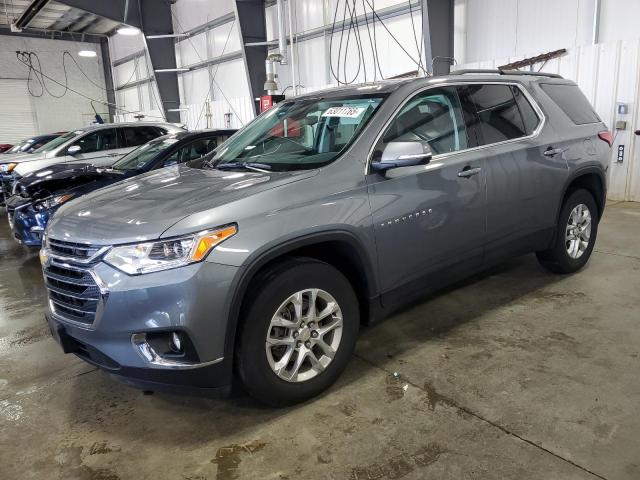 2021 CHEVROLET TRAVERSE LT, 