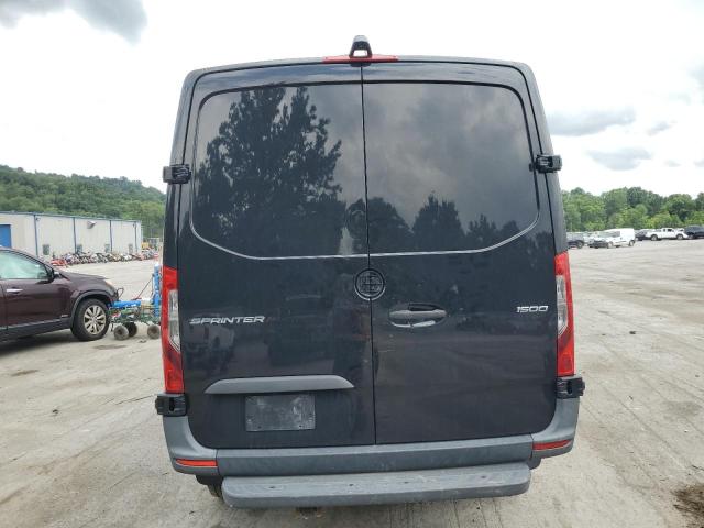 W1W70BGY2LT026872 - 2020 MERCEDES-BENZ SPRINTER 1500 BLACK photo 6