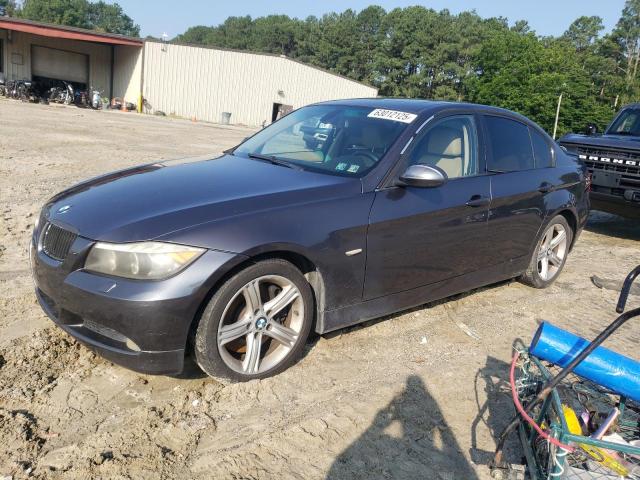 2008 BMW 335 XI, 