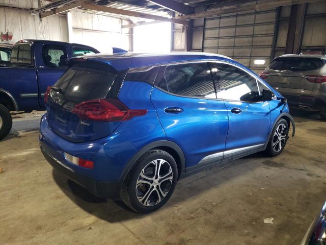 1G1FZ6S0XL4120992 - 2020 CHEVROLET BOLT EV PREMIER BLUE photo 3