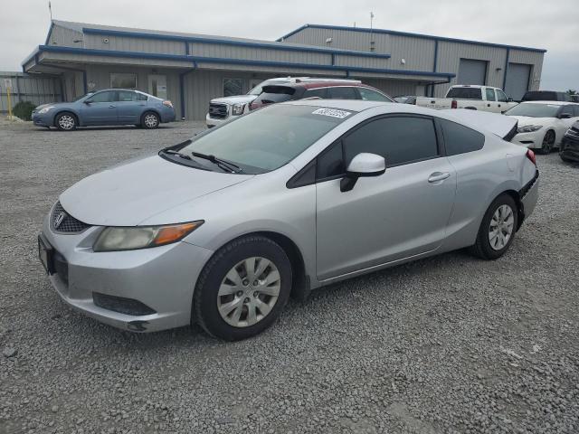 2012 HONDA CIVIC LX, 