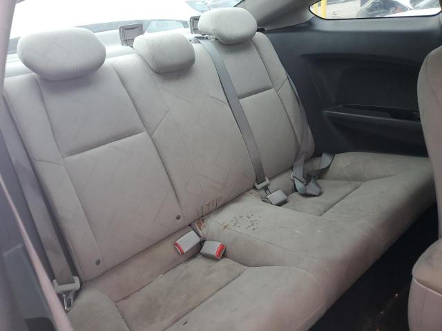 2HGFG3B5XCH564725 - 2012 HONDA CIVIC LX SILVER photo 10