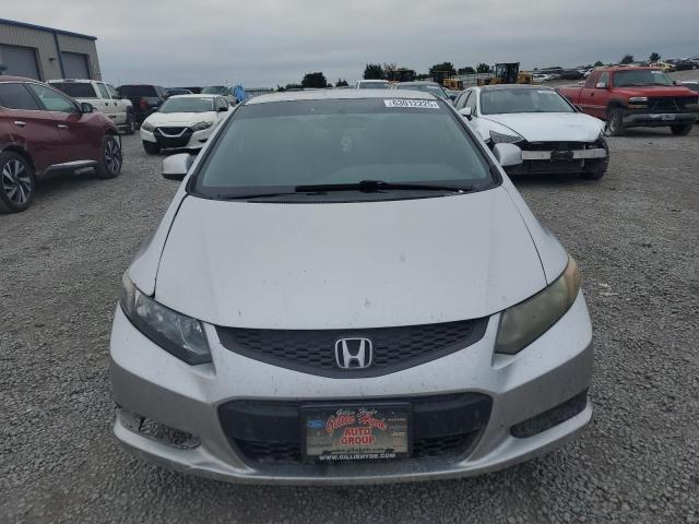 2HGFG3B5XCH564725 - 2012 HONDA CIVIC LX SILVER photo 5