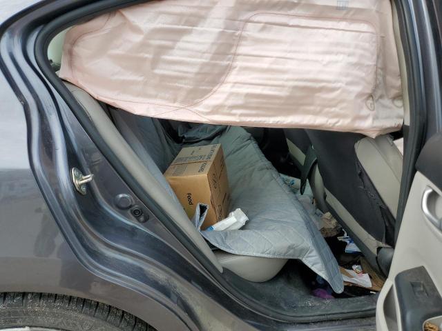 2HGFB2F92FH508093 - 2015 HONDA CIVIC EXL 灰色 照片 10