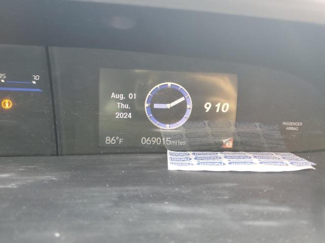 2HGFB2F92FH508093 - 2015 HONDA CIVIC EXL 灰色 照片 9