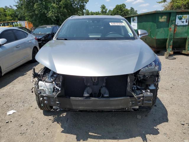 JTJDARDZ1M2246493 - 2021 LEXUS NX 300 BASE ვერცხლისფერი ფოტო 5