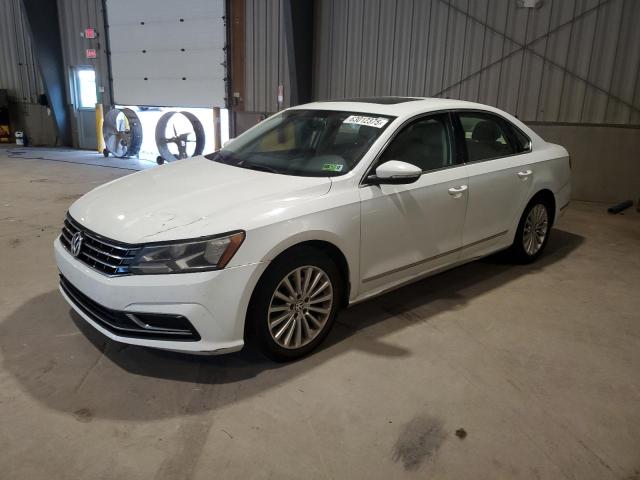 2017 VOLKSWAGEN PASSAT SE, null