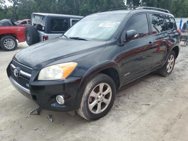 2010 TOYOTA RAV4 LIMITED, null