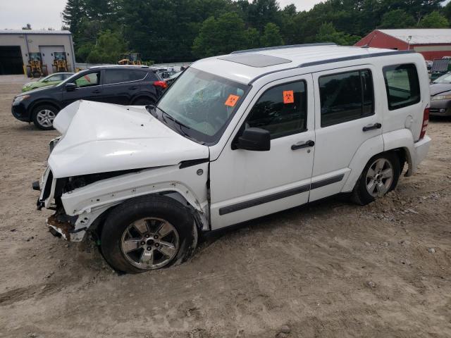 2012 JEEP LIBERTY SPORT, null
