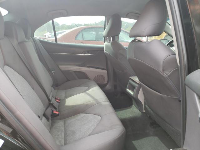 4T1B11HK6JU096109 - 2018 TOYOTA CAMRY L 黑色 照片 10