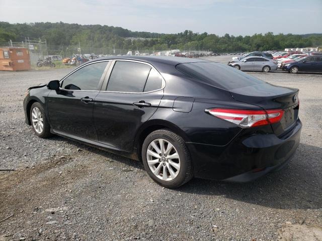 4T1B11HK6JU096109 - 2018 TOYOTA CAMRY L 黑色 照片 2