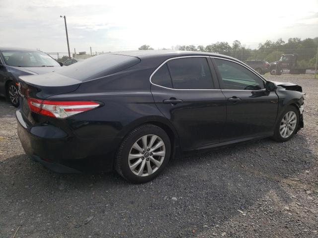 4T1B11HK6JU096109 - 2018 TOYOTA CAMRY L 黑色 照片 3