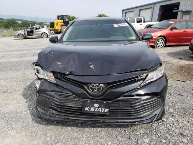 4T1B11HK6JU096109 - 2018 TOYOTA CAMRY L 黑色 照片 5