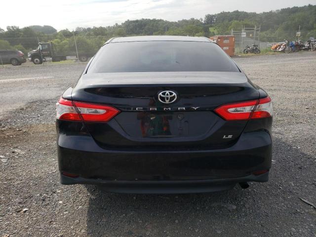 4T1B11HK6JU096109 - 2018 TOYOTA CAMRY L 黑色 照片 6