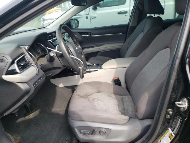 4T1B11HK6JU096109 - 2018 TOYOTA CAMRY L 黑色 照片 7