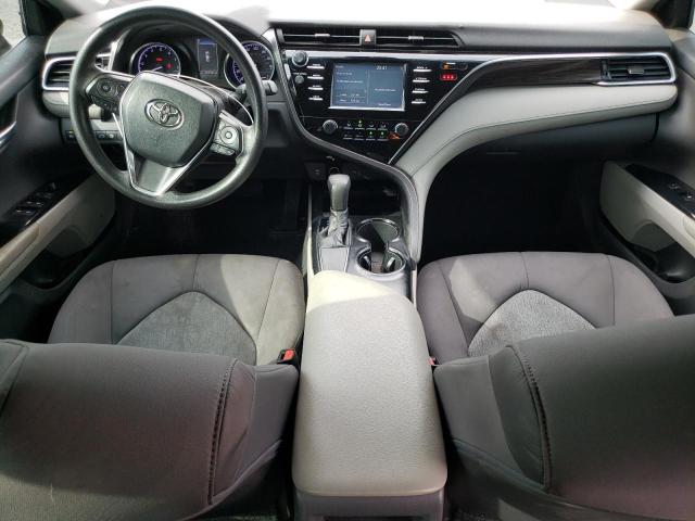 4T1B11HK6JU096109 - 2018 TOYOTA CAMRY L 黑色 照片 8