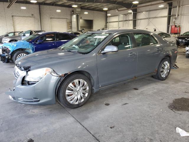 1G1ZH57B29F164034 - 2009 CHEVROLET MALIBU 1LT 灰色 照片 1