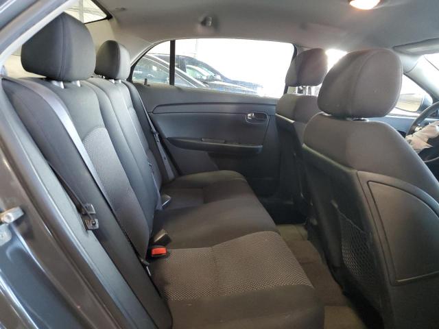 1G1ZH57B29F164034 - 2009 CHEVROLET MALIBU 1LT 灰色 照片 10