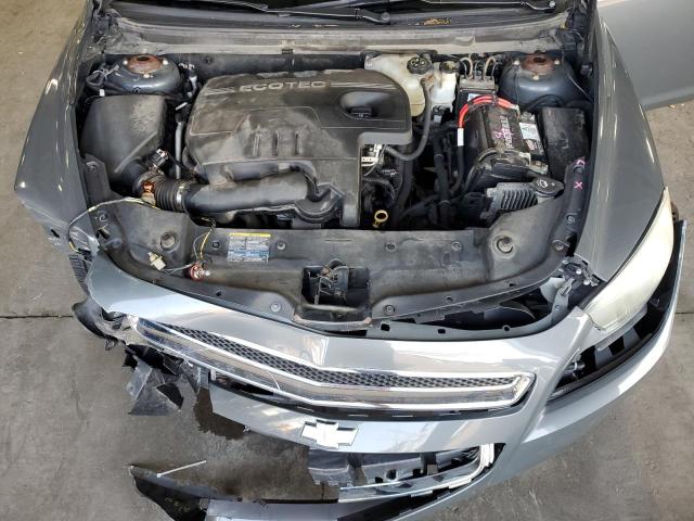 1G1ZH57B29F164034 - 2009 CHEVROLET MALIBU 1LT 灰色 照片 11
