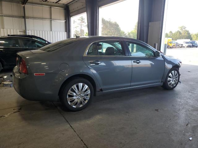 1G1ZH57B29F164034 - 2009 CHEVROLET MALIBU 1LT GRAY photo 3