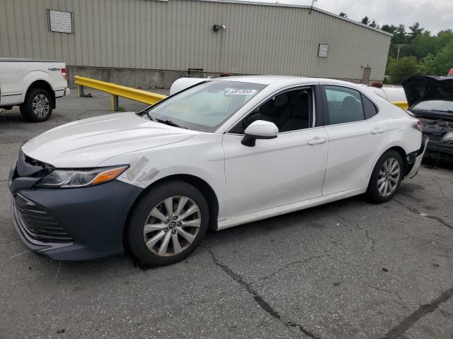2019 TOYOTA CAMRY L, 