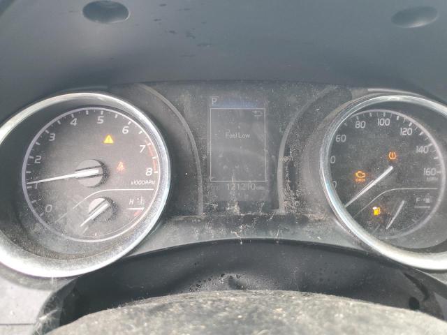 4T1B11HK0KU709794 - 2019 TOYOTA CAMRY L WHITE photo 9