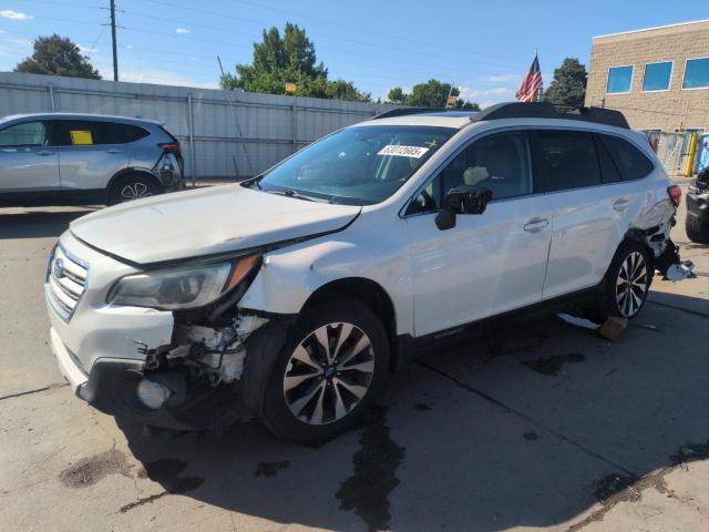 2015 SUBARU OUTBACK 3.6R LIMITED, null
