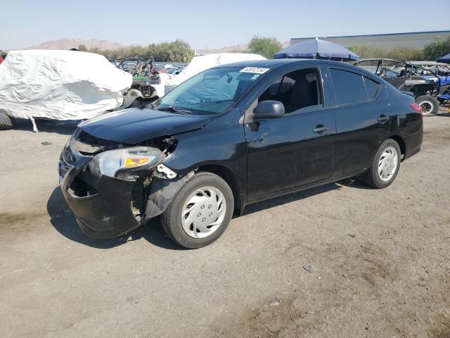 2015 NISSAN VERSA S, 