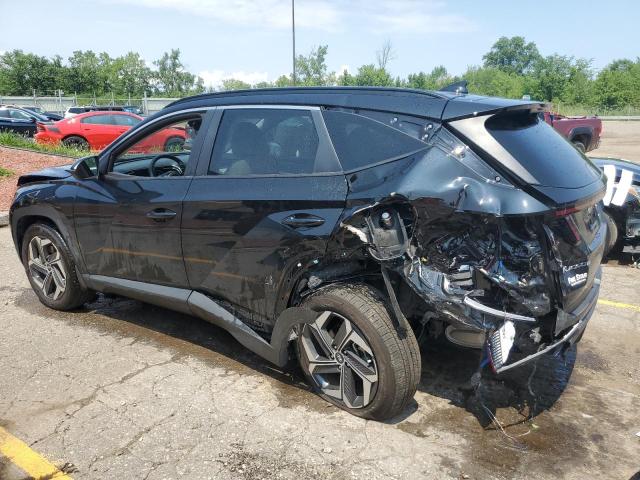 5NMJF3DE5RH344950 - 2024 HYUNDAI TUCSON SEL BLACK photo 2