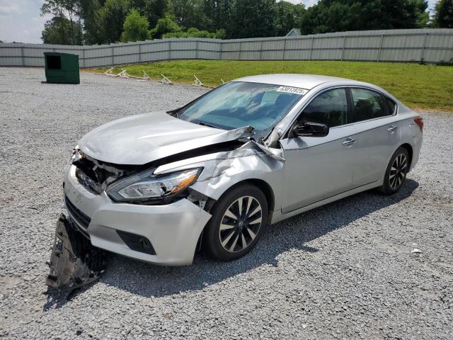 2018 NISSAN ALTIMA 2.5, 