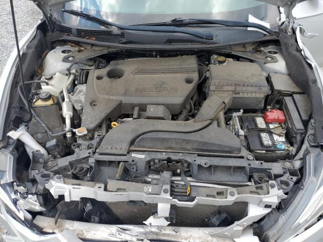 1N4AL3AP6JC158115 - 2018 NISSAN ALTIMA 2.5 SILVER photo 11