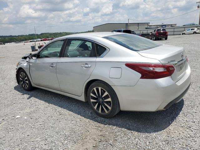 1N4AL3AP6JC158115 - 2018 NISSAN ALTIMA 2.5 SILVER photo 2