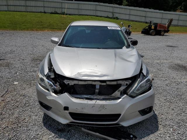 1N4AL3AP6JC158115 - 2018 NISSAN ALTIMA 2.5 SILVER photo 5