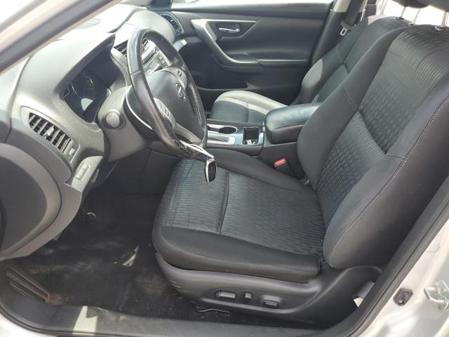 1N4AL3AP6JC158115 - 2018 NISSAN ALTIMA 2.5 SILVER photo 7