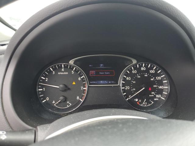 1N4AL3AP6JC158115 - 2018 NISSAN ALTIMA 2.5 SILVER photo 9