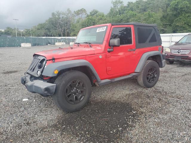 2015 JEEP WRANGLER SPORT, 
