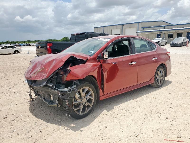 2014 NISSAN SENTRA S, 