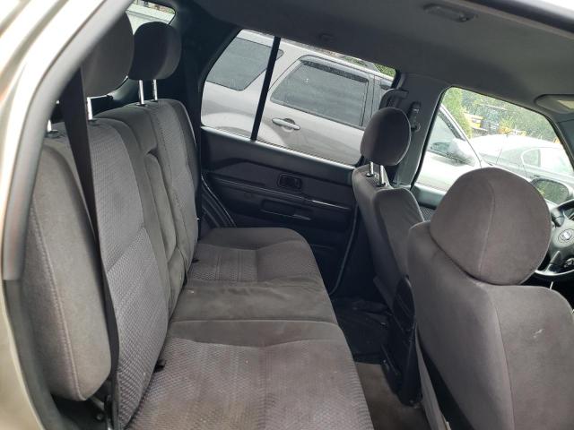 JN8DR09YX3W833987 - 2003 NISSAN PATHFINDER LE GOLD photo 10