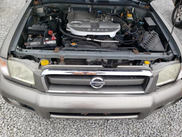 JN8DR09YX3W833987 - 2003 NISSAN PATHFINDER LE GOLD photo 11