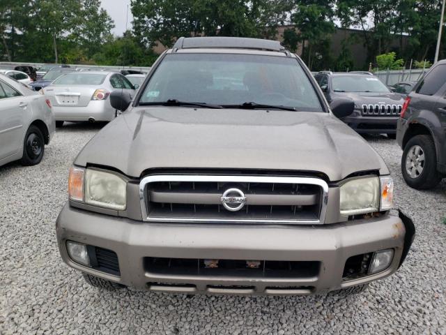 JN8DR09YX3W833987 - 2003 NISSAN PATHFINDER LE GOLD photo 5