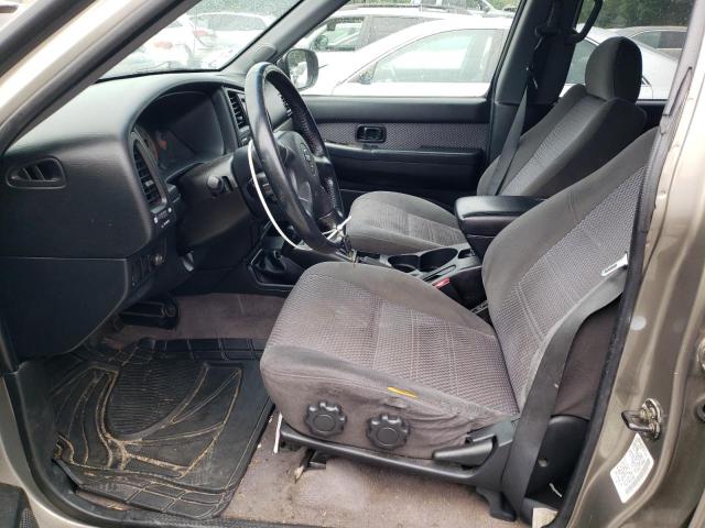 JN8DR09YX3W833987 - 2003 NISSAN PATHFINDER LE GOLD photo 7