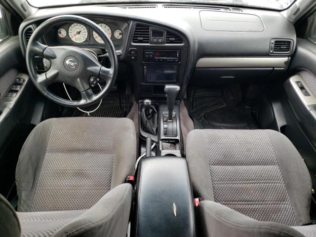 JN8DR09YX3W833987 - 2003 NISSAN PATHFINDER LE GOLD photo 8