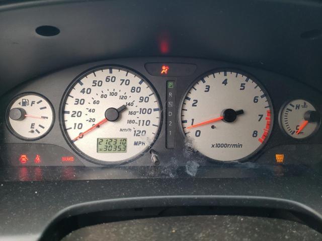 JN8DR09YX3W833987 - 2003 NISSAN PATHFINDER LE GOLD photo 9