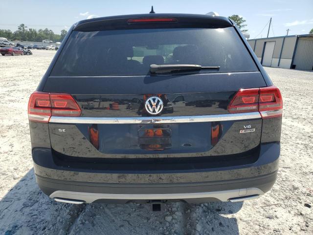 1V2LR2CA5JC584283 - 2018 VOLKSWAGEN ATLAS SE Qara foto 6