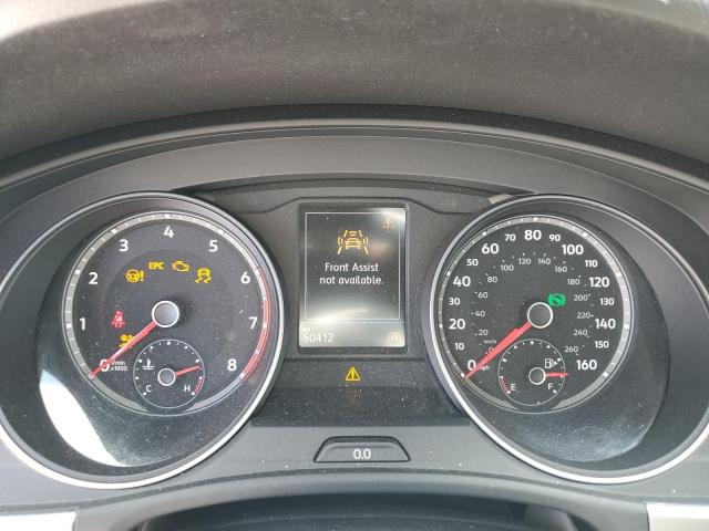 1V2LR2CA5JC584283 - 2018 VOLKSWAGEN ATLAS SE Qara foto 9