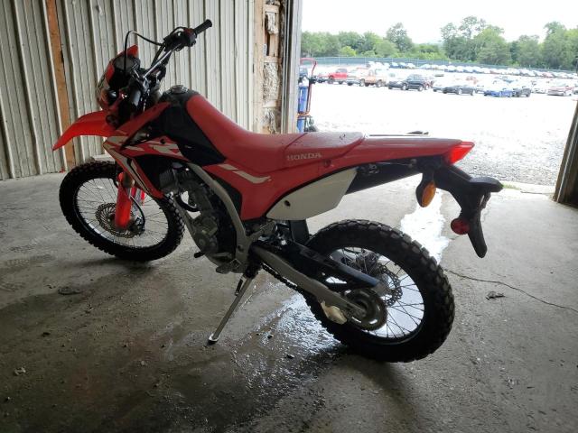 MLHMD4412L5302037 - 2020 HONDA CRF250 L RED photo 3