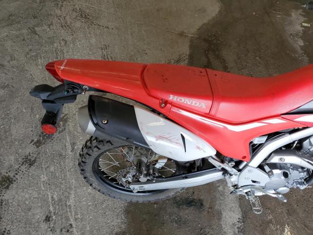 MLHMD4412L5302037 - 2020 HONDA CRF250 L RED photo 6