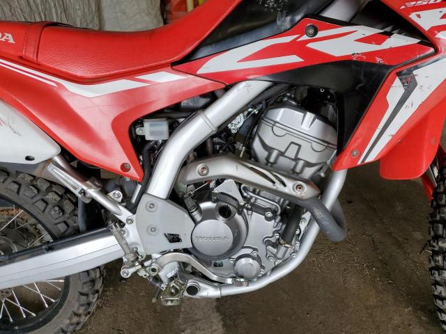 MLHMD4412L5302037 - 2020 HONDA CRF250 L RED photo 7