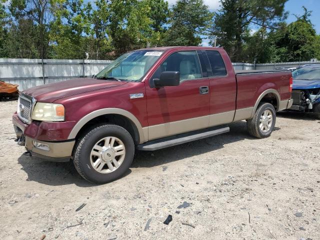 2004 FORD F150, 